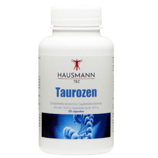 Taurozen Hausmann Tec - 50 cápsulas