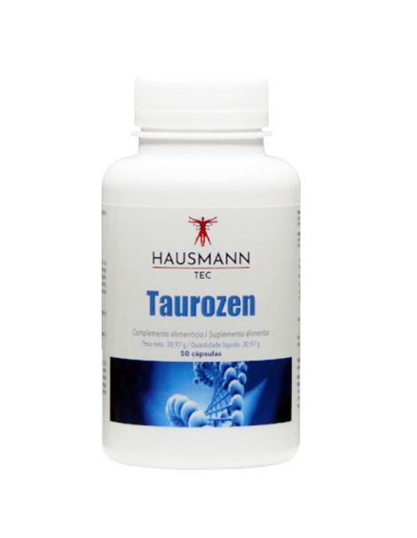 Taurozen Hausmann Tec - 50 cápsulas