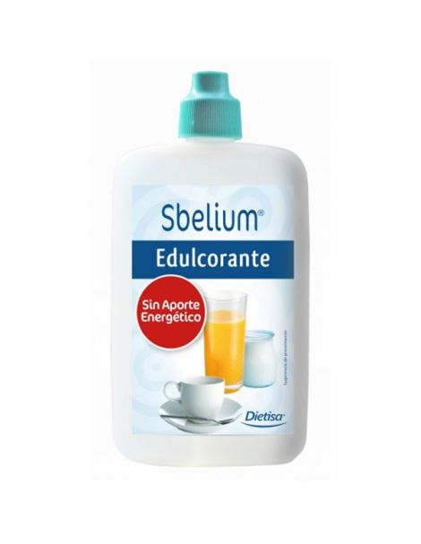 Sbelium Edulcorante Dietisa - 130 ml.