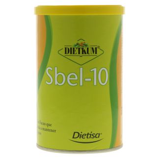 Sbel-10 Obesidad Dietisa - 80 gramos