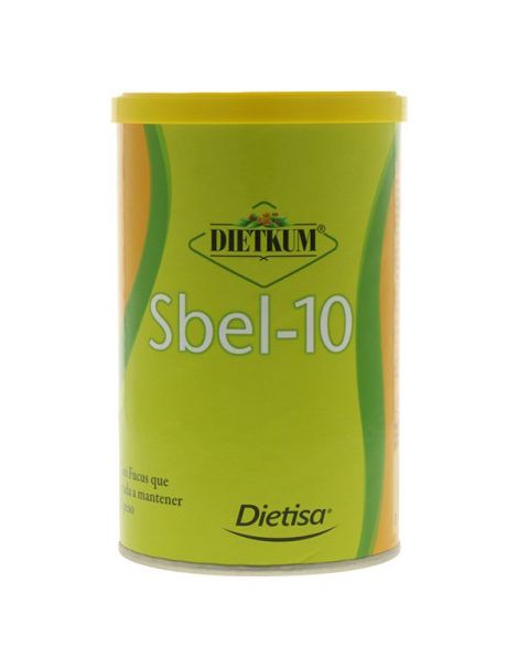 Sbel-10 Obesidad Dietisa - 80 gramos