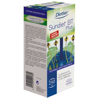 Sundiet BT Plus Dietisa - 500 ml.