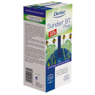 Sundiet BT Plus Dietisa - 250 ml.