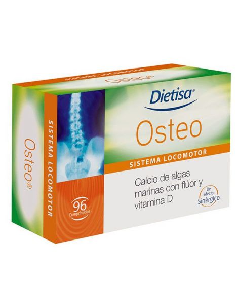 Osteo Dietisa - 96 comprimidos