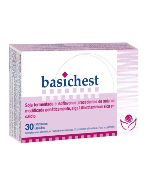 Basichest Bioserum - 30 cápsulas