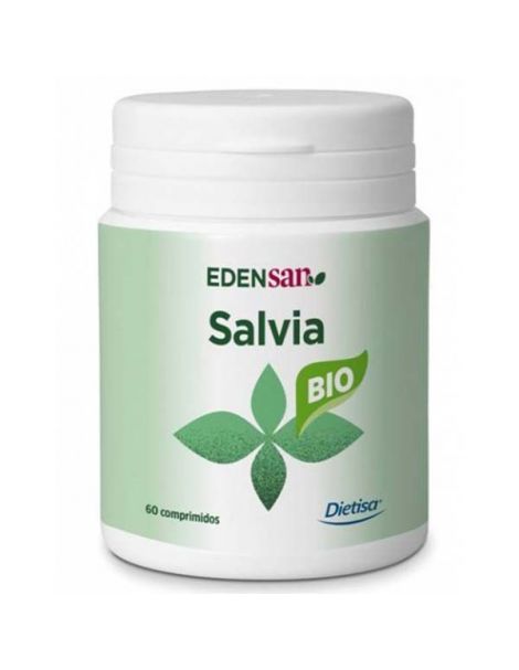 Edensan Salvia Bio Dietisa - 60 comprimidos