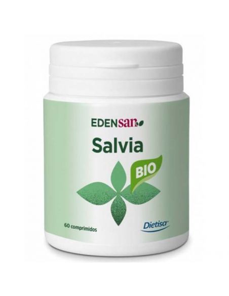 Edensan Salvia Bio Dietisa - 60 comprimidos