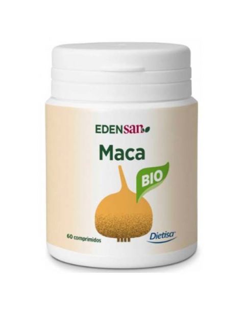 Edensan Maca Bio Dietisa - 60 comprimidos