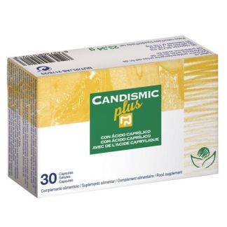 Candismic Plus Bioserum - 30 cápsulas