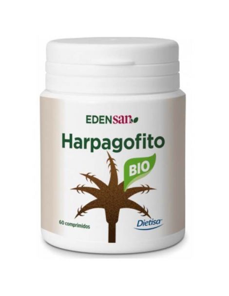 Edensan Harpagofito Bio Dietisa - 60 comprimidos