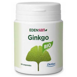 Edensan Ginkgo Bio Dietisa - 60 comprimidos