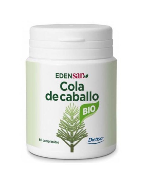 Edensan Cola de Caballo Bio Dietisa - 60 comprimidos