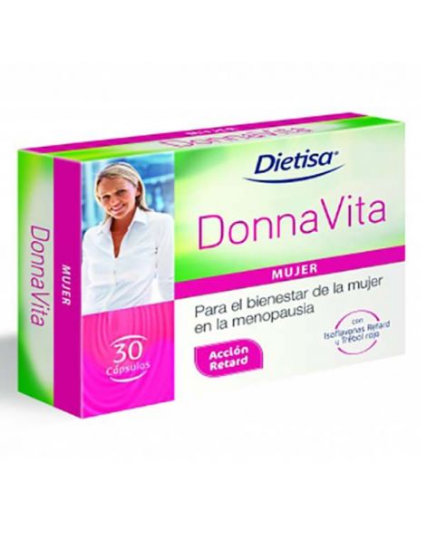 Donnavita Dietisa - 30 cápsulas