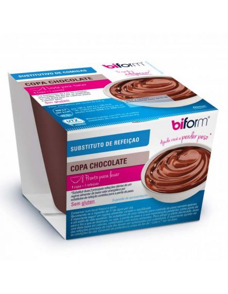 Biform Copa de Chocolate Dietisa