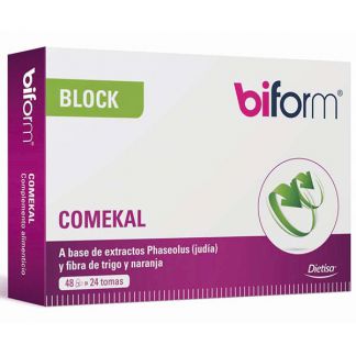 Biform Comekal Dietisa - 48 cápsulas