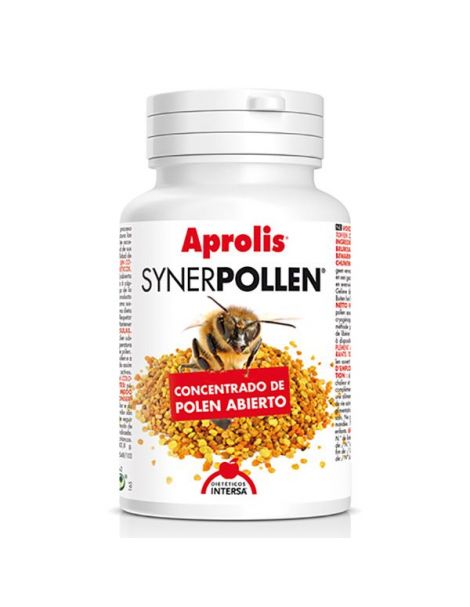 Aprolis Synerpollen Intersa - 60 cápsulas