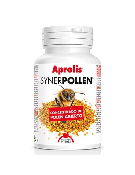 Aprolis Synerpollen Intersa - 60 cápsulas