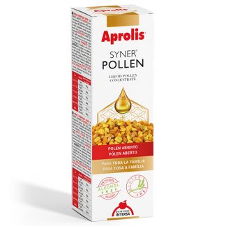 Aprolis Synerpollen Líquido Intersa - 60 ml.