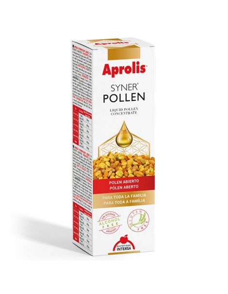 Aprolis Synerpollen Líquido Intersa - 60 ml.
