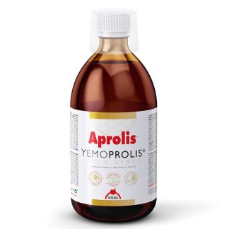 Aprolis Yemoprolis Gold Syrup Intersa - 180 ml.