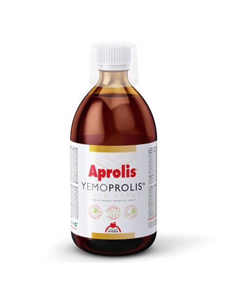 Aprolis Yemoprolis Gold Syrup Intersa - 180 ml.