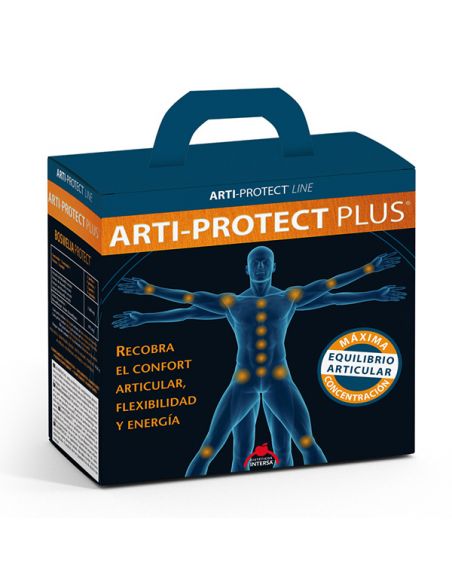 Arti-Protect Forte Intersa - 2 x 45 cápsulas