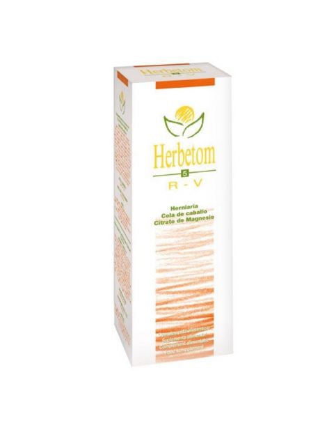 Herbetom 5 R-V  Bioserum - 250 ml.