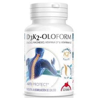 D3K2 Oloform Intersa - 180 cápsulas