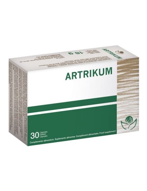 Artrikum Plus Bioserum - 30 cápsulas