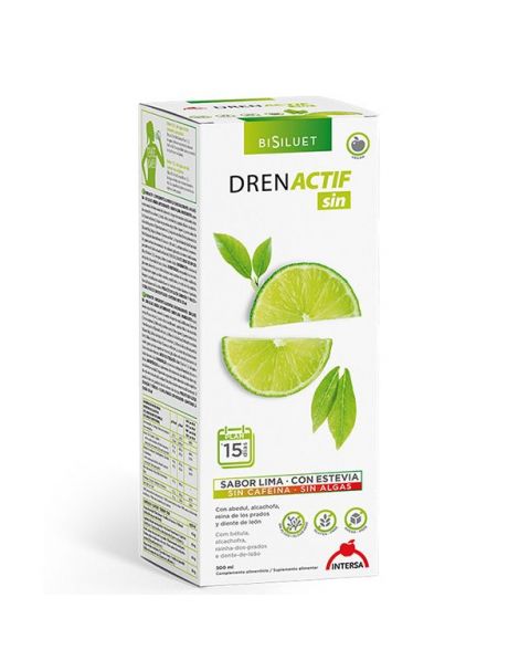 Drenactiv SIN Intersa - 500 ml.