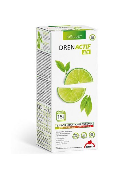 Drenactiv SIN Intersa - 500 ml.