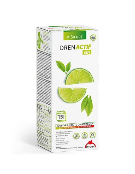 Drenactiv SIN Intersa - 500 ml.