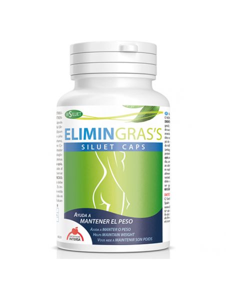 EliminGras Intersa - 60 cápsulas
