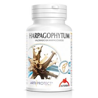 Harpagophytum Intersa - 60 cápsulas