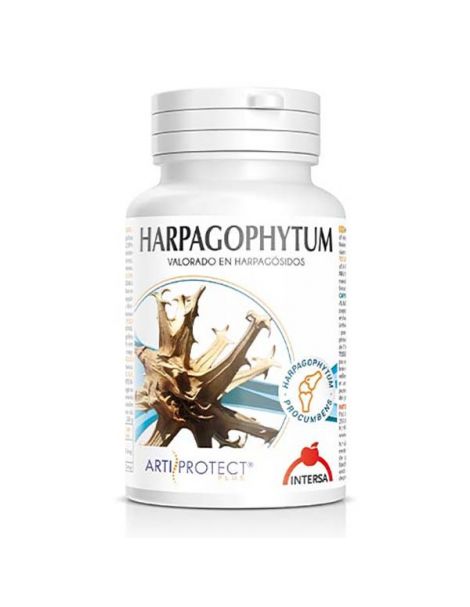 Harpagophytum Intersa - 60 cápsulas