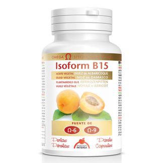 Isoform B15 Intersa - 40 perlas