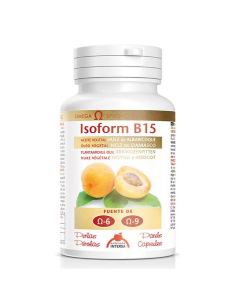 Isoform B15 Intersa - 40 perlas