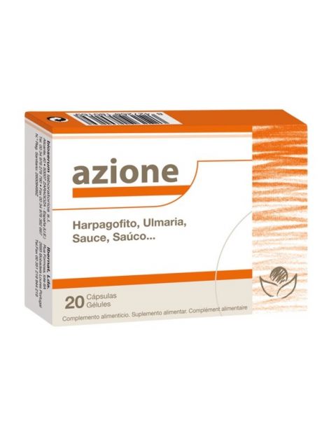 Azione Bioserum - 20 cápsulas