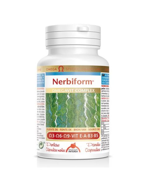 Nerbiform Intersa - 80 perlas