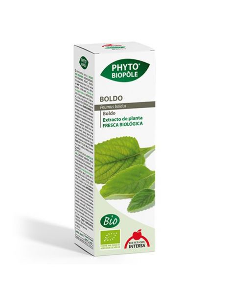 Phyto-Biopole Bio Boldo Intersa - 50 ml.