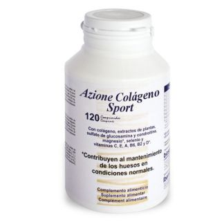 Azione Colágeno Sport Bioserum - 120 comprimidos