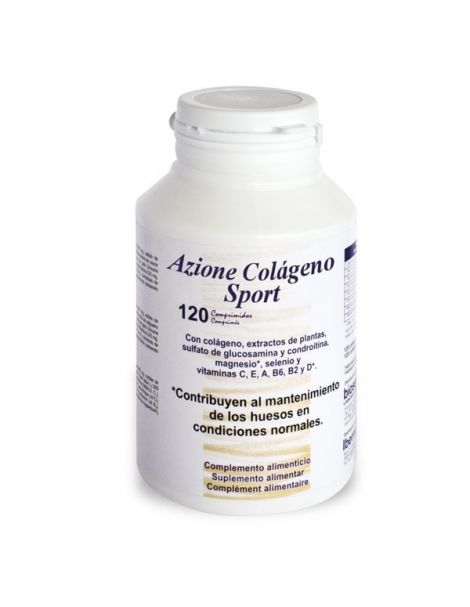 Azione Colágeno Sport Bioserum - 120 comprimidos