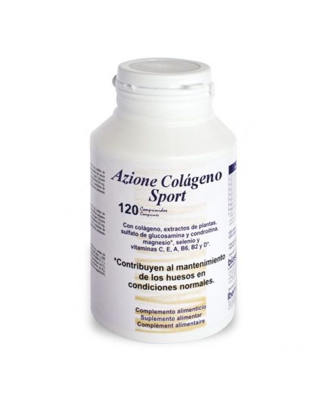 Azione Colágeno Sport Bioserum - 120 comprimidos