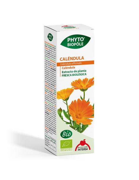 Phyto-Biopole Bio Caléndula Intersa - 50 ml.