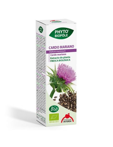 Phyto-Biopole Bio Cardo Mariano Intersa - 50 ml.
