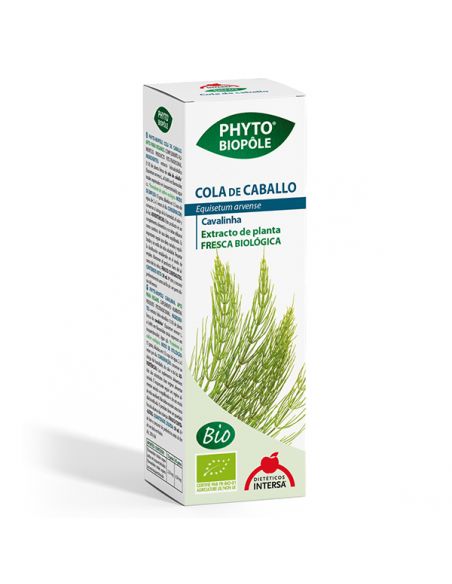 Phyto-Biopole Bio Cola de Caballo Intersa - 50 ml.