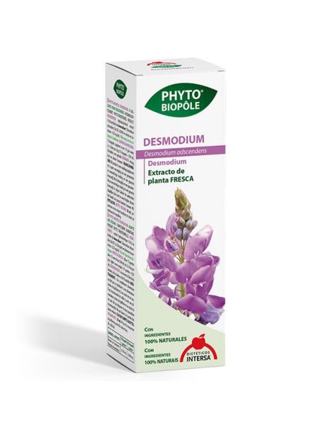 Phyto-Biopole Bio Desmodium Intersa - 50 ml.