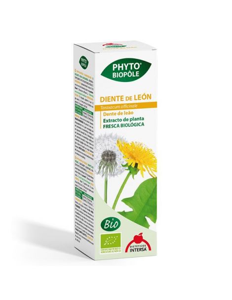 Phyto-Biopole Bio Diente de León Intersa - 50 ml.