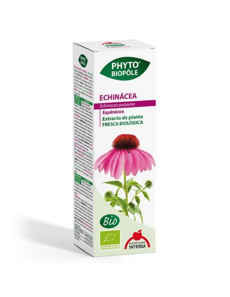 Phyto-Biopole Bio Echinácea Intersa - 50 ml.