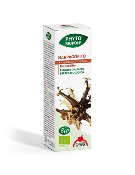 Phyto-Biopole Bio Harpagofito Intersa - 50 ml.